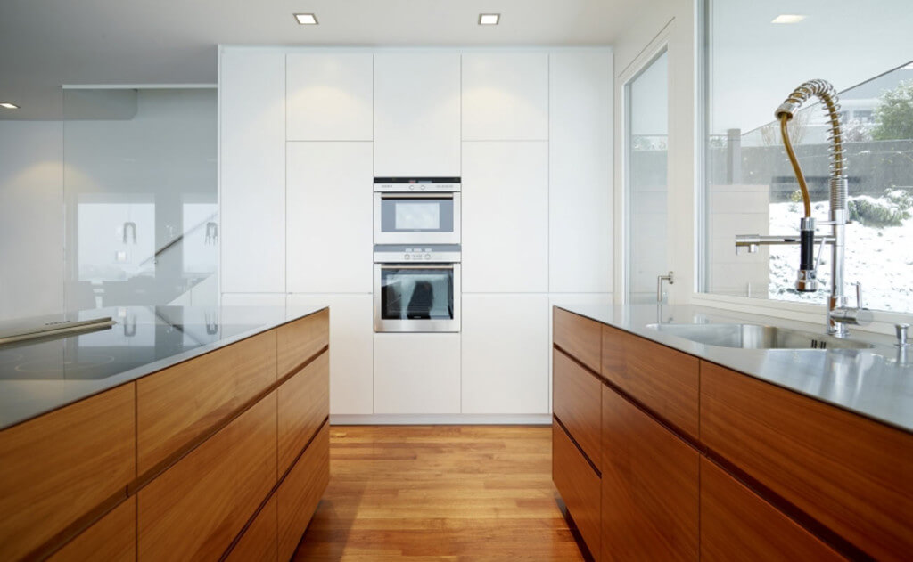 Warum bei Küchenschränken auf die Qualität geachtet werden sollte