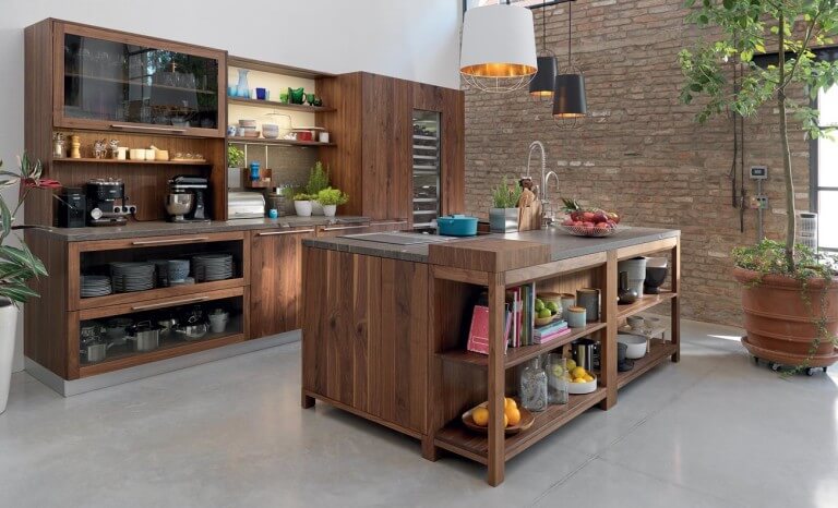 Kochinsel in der Küche: 5 Ideen & Trends für moderne Kücheninseln