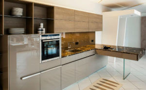 Hochglanzküchen: 5 Ideen und inspirierende Bilder mit glänzenden