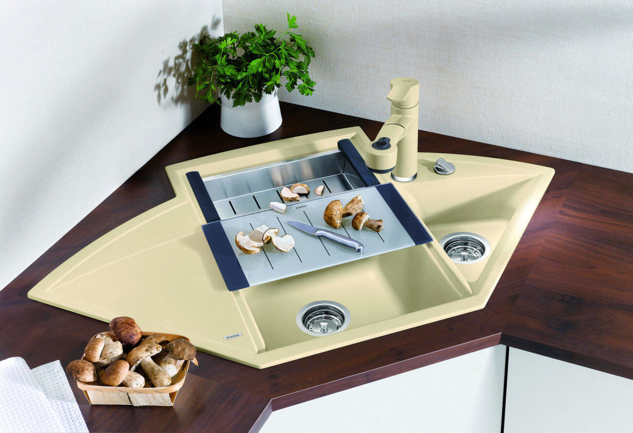 Spüle Granit oder Keramik was ist besser? Vor und Nachteile im Vergleich Küchenfinder