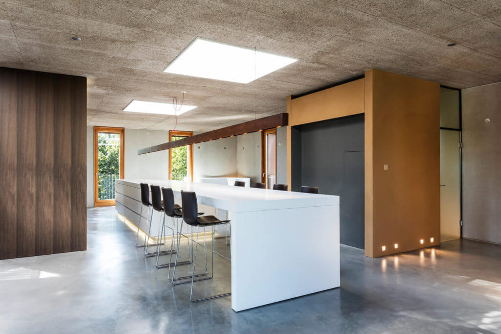 Kücheninsel Maße: Wie groß sollte eine Kochinsel mindestens sein