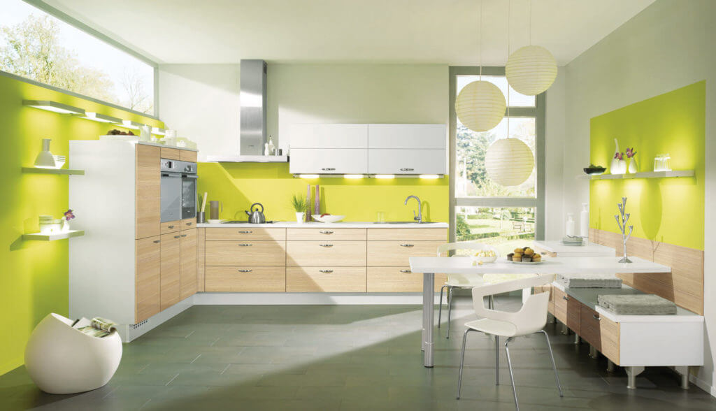 L-Form Küchen: Ideen und Bilder für die Küchenplanung - Küchenfinder