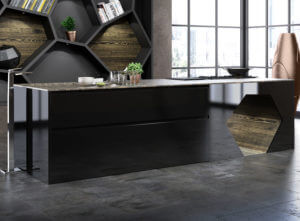 Küche in Schwarz: matt oder Hochglanz? Was ist besser? - Küchenfinder