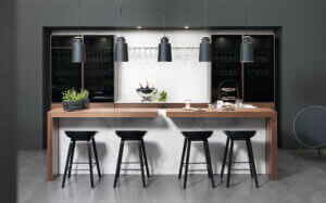 Arbeitsplatte aus Marmor: Die schönsten Küchen-Ideen mit Bildern