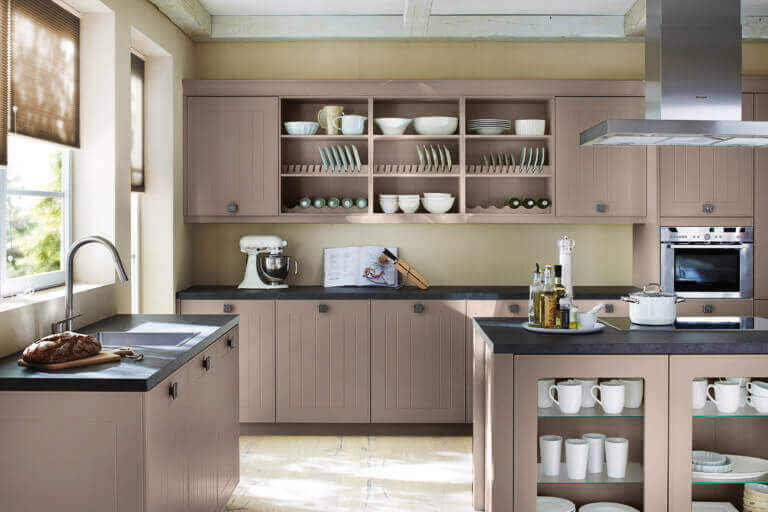 Küchenfarben 2017: Das sind die Farbtrends für die Küchenplanung