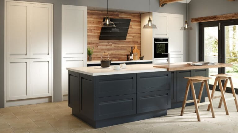 Schwarz und matt: Die schönsten Küchen-Ideen und Bilder - Küchenfinder