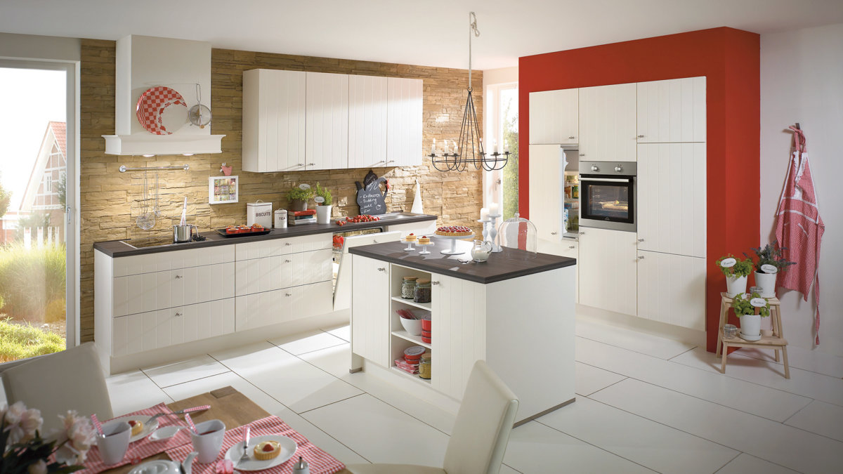 Ideen für die Renovierung: 7 moderne Küchen mit Kochinsel als