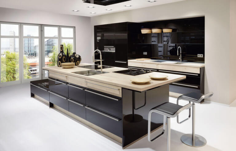 nobilia Küchen im Vergleich zu Leicht, Häcker und Schüller: Wo liegt ...