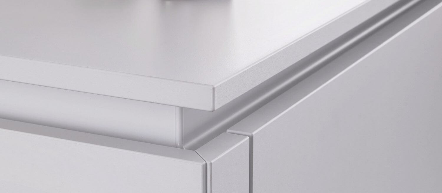 Arbeitsplatten Material Vergleich: Unterschiede, Vor- und Nachteile von