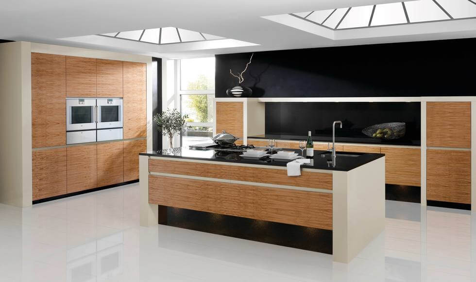 Featured image of post Bilder Moderne Küchen Mit Insel - Mit einer modernen küche wird das kochen zum erlebnis.