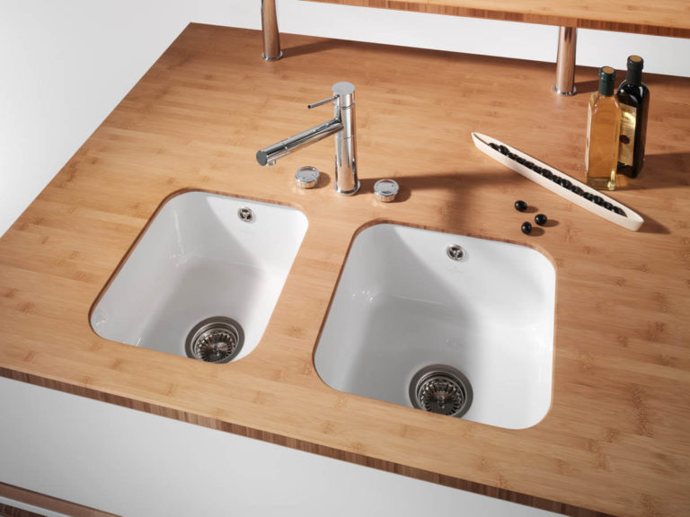 Arbeitsplatten Material Vergleich: Unterschiede, Vor- und Nachteile von