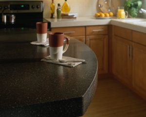 Küchenarbeitsplatten Vergleich: Bilder, Preise, Vorteile und Nachteile
