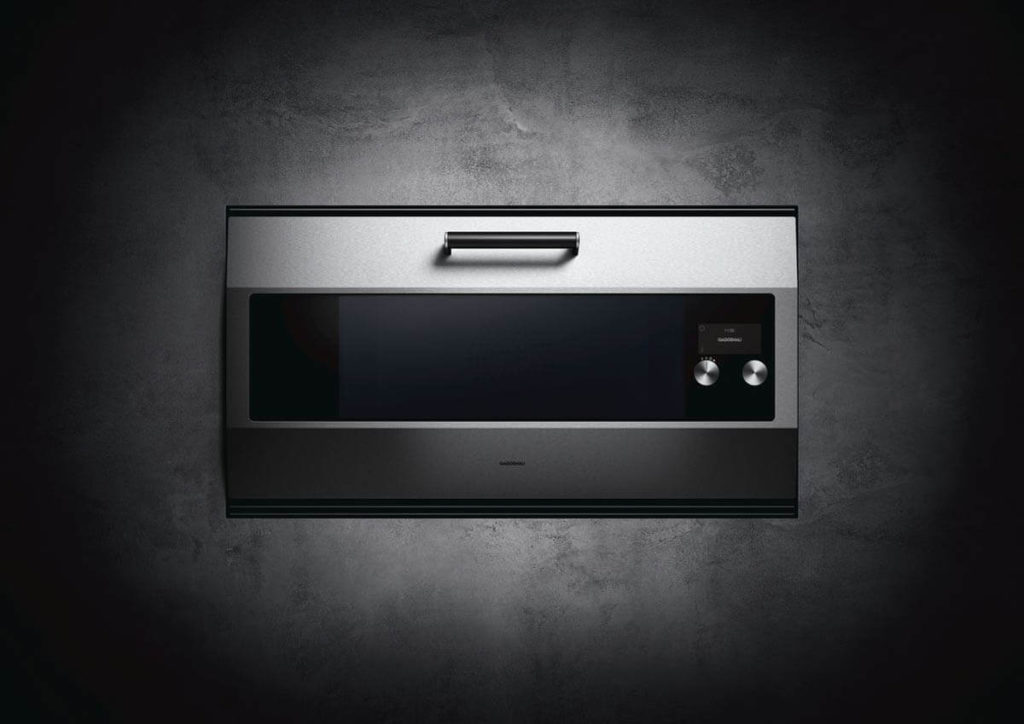 Gaggenau Backofen der Serie EB333, Foto: Gaggenau