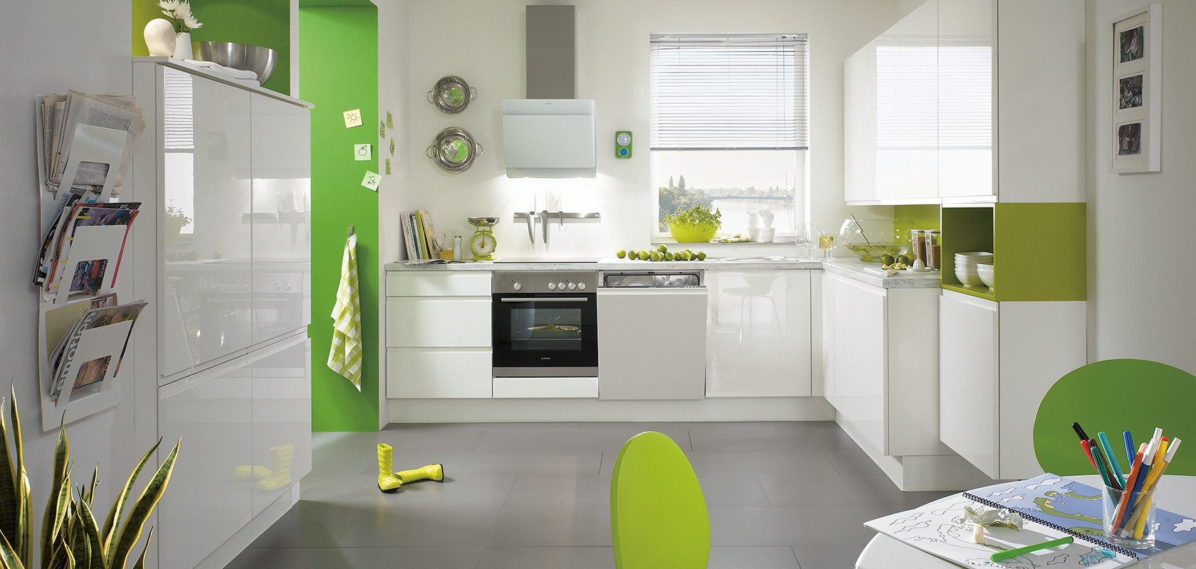 Nobilia Küchen: Welche Modelle gibt es? Riva, Speed, Rio, Flash und Co