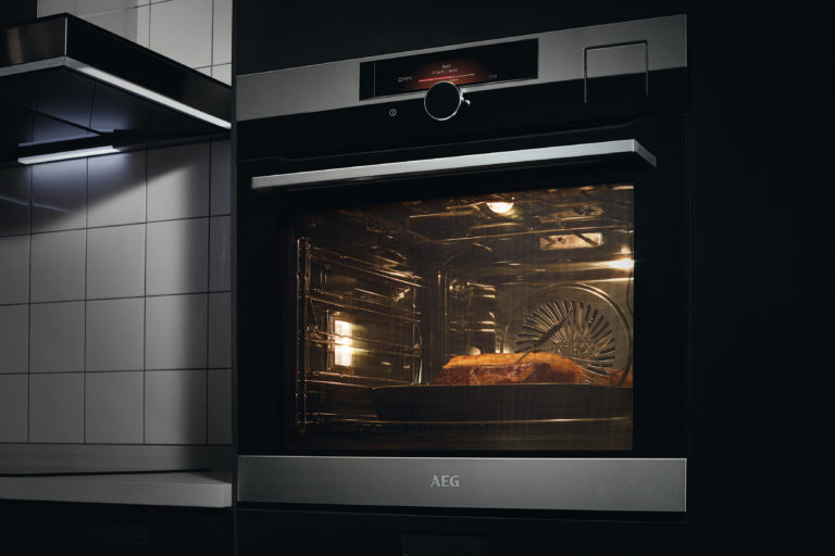 Aeg Backofen Mit Seitlicher Turoffnung
