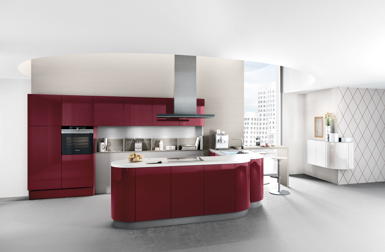 Häcker Küchen Modelle, Fronten, Kosten und Bilder Küchenfinder