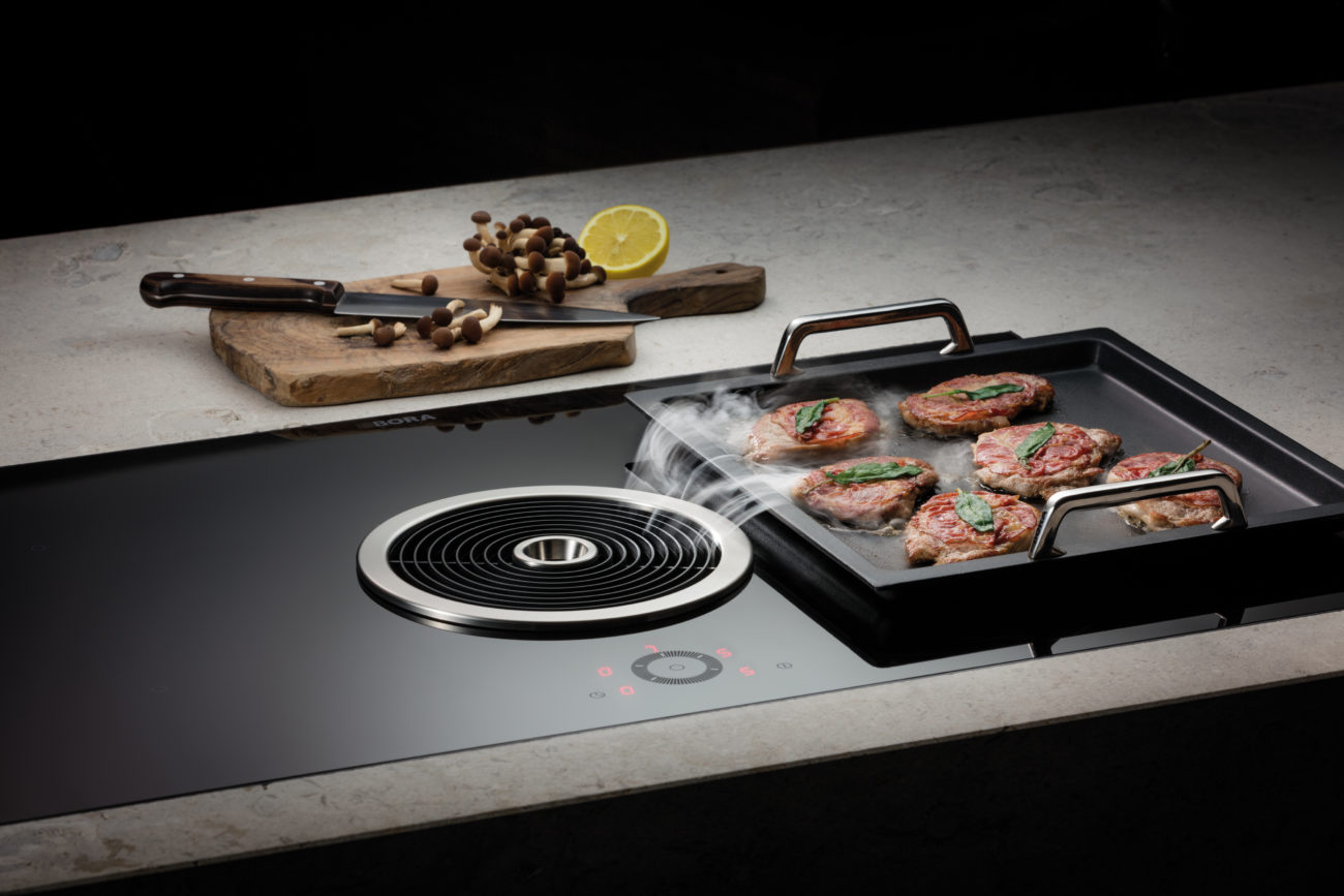 Teppanyaki Kochfeld: Vorteile und Nachteile - Mobile Grillplatte ...