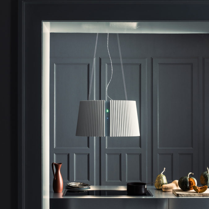 Dunstabzug und Design: Die schönsten Dunstabzugshauben (Kopffreihauben