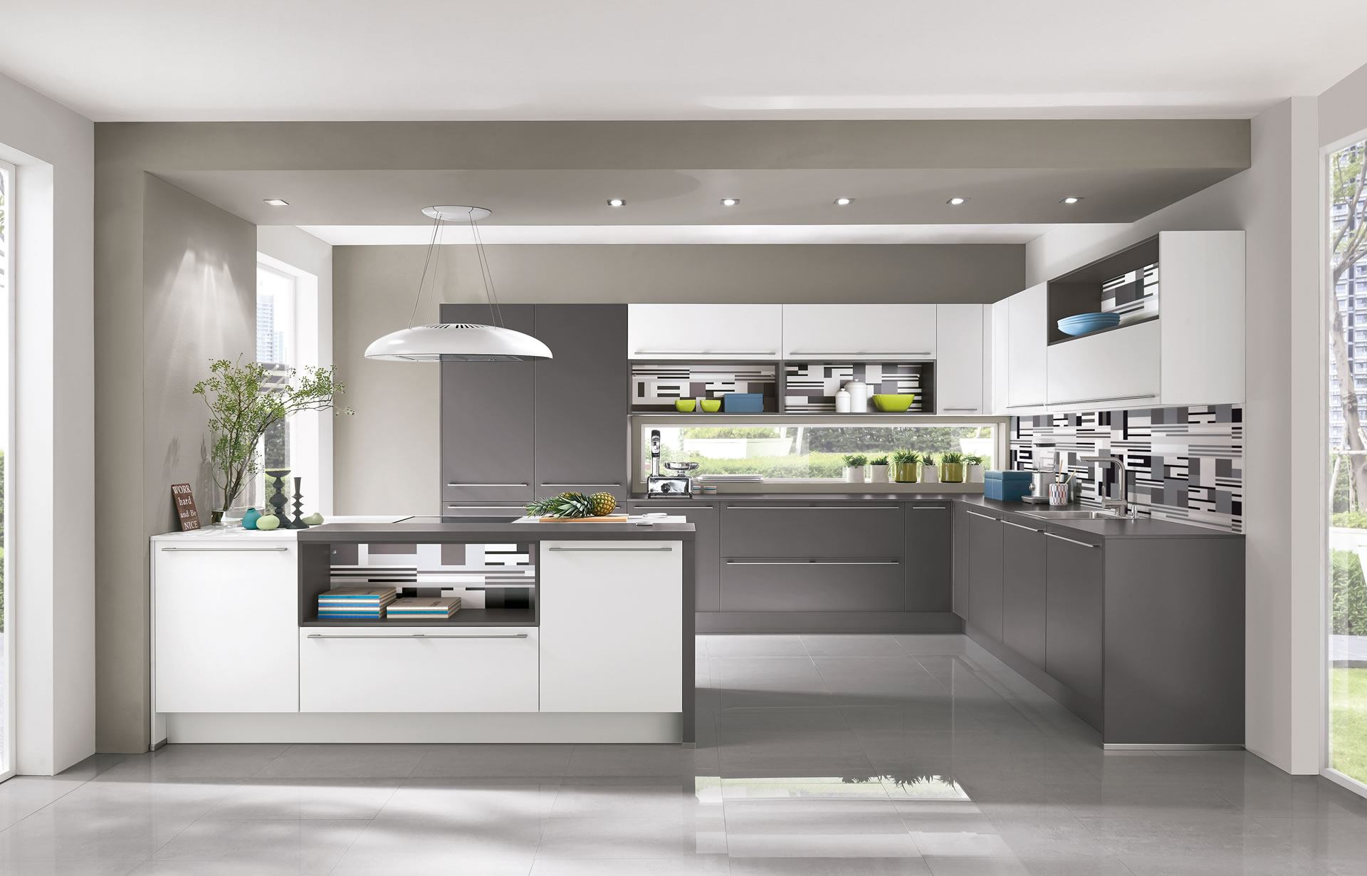 Küchenplanung und Beleuchtung: Das richtige Licht in der Küche - Tipps