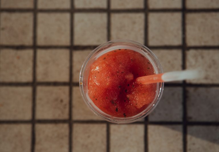 Granita/Granité, Sorbet und klassisches Eis Was ist der Unterschied? Wie wird es zubereitet