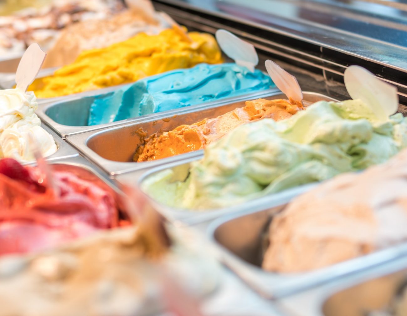 Granita/Granité, Sorbet und klassisches Eis - Was ist der Unterschied? Wie wird es zubereitet ...