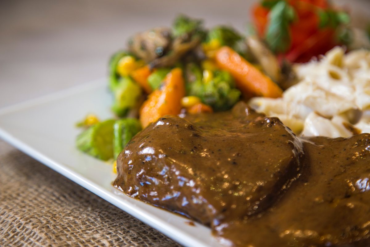 Wie Lange Braucht Hackfleisch Im Backofen Hackbraten Und Andere Gerichte Im Rohr Zubereiten Kuchenfinder