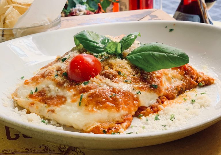 Wie lange braucht eine Lasagne im Backofen? Küchenfinder