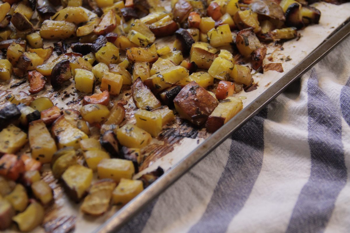 Rohe Kartoffeln Im Backofen Zeit Nofakeyellow