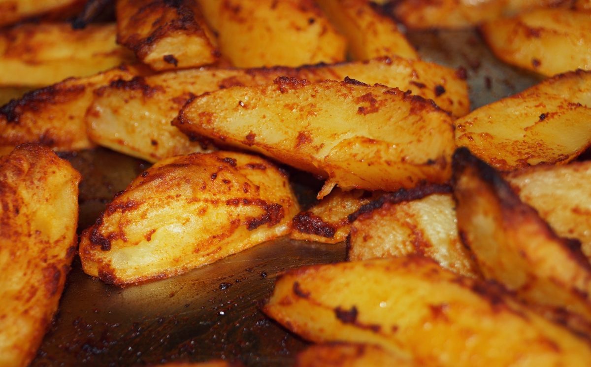 Kartoffeln im Ofen: Wie lange brauchen Kartoffeln im Backrohr ...