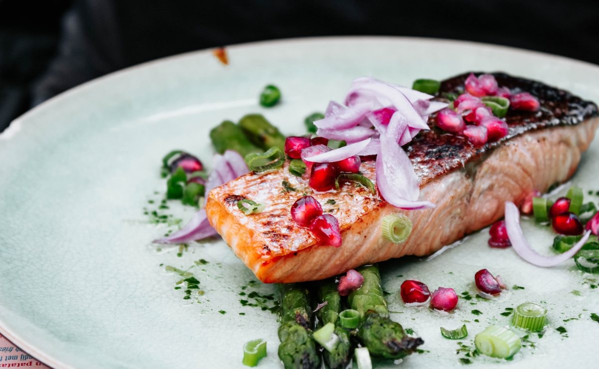 Lachs richtig grillen Wie macht man Lachs auf dem Grill? Küchenfinder