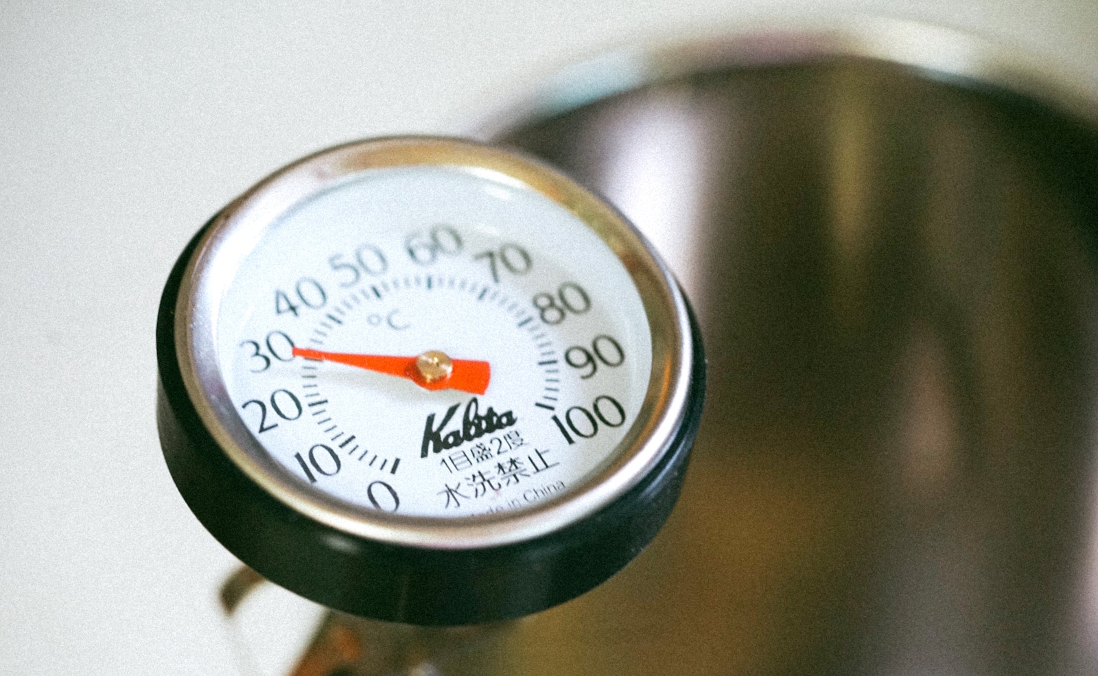 Backofenthermometer Küchenthermometer Kerntemperaturmesser Fleischthermometer