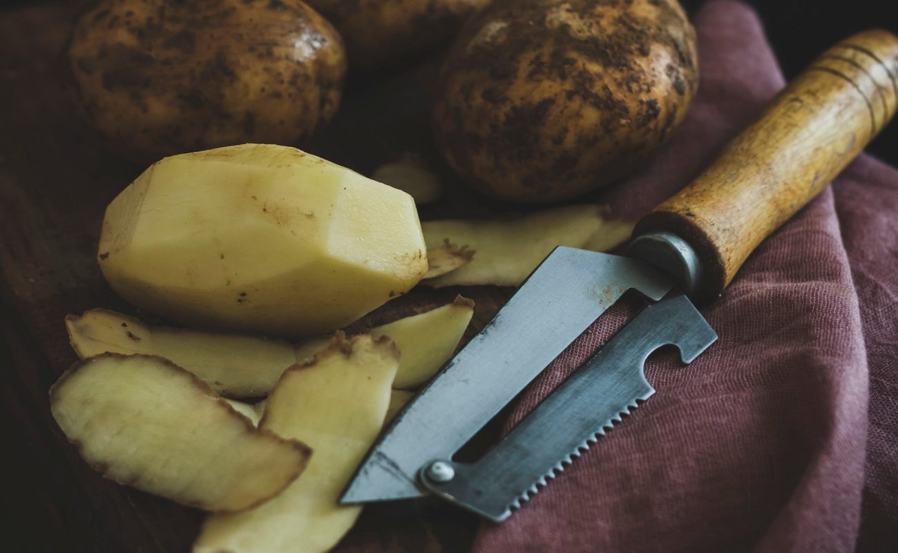 Wie lange sind rohe geschälte Kartoffeln haltbar? - Küchenfinder