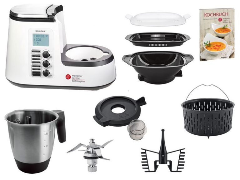 Küchenmaschine Monsieur Cuisine Édition Plus Skmk 1200 C3 2021 Küchenmaschine Monsieur Cuisine Édition Plus Skmk 1200 C3 2021