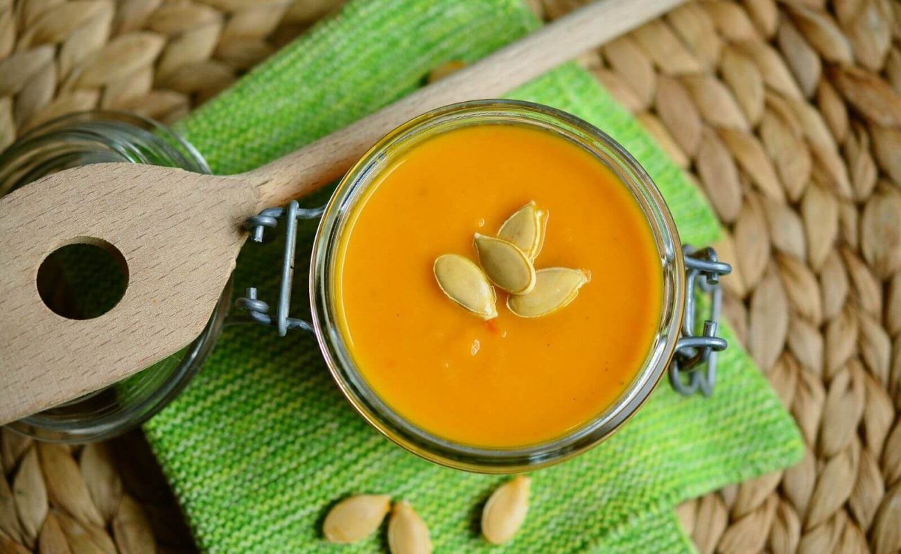 Suppe sicher einkochen