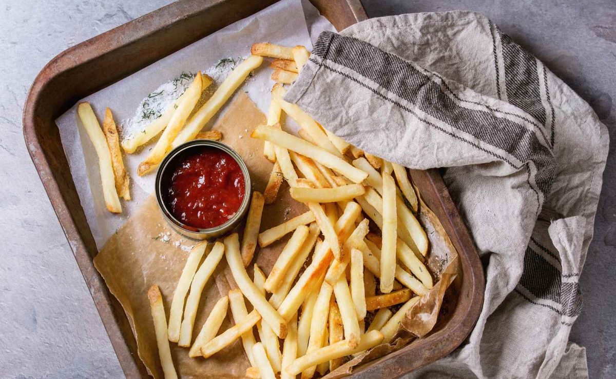 Frittieren im Topf: So einfach geht Frittieren ohne Fritteuse ...