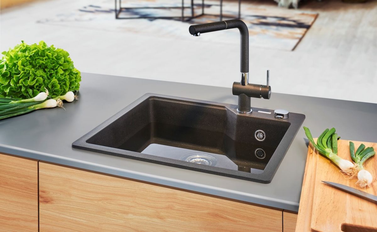 Fraceram Spülen von Franke: Die perfekte Verbindung von Natur und