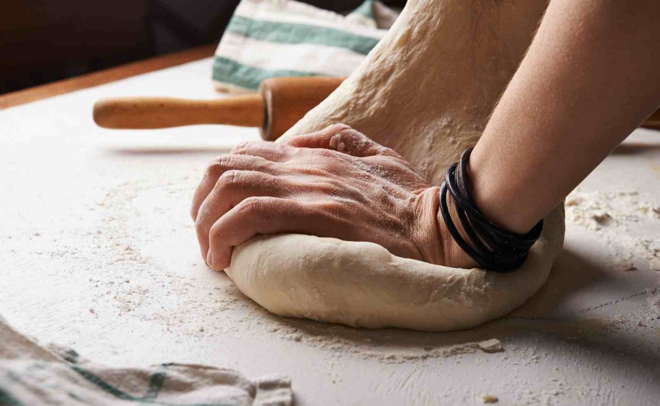 Brot backen ohne Hefe