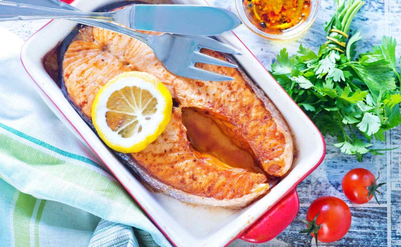 Lachs In Alufolie Ofen Wie Lange Wie lange braucht Lachs im Ofen? - Küchenfinder