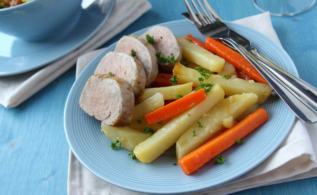 Wie lange braucht Schweinefilet im Ofen? Küchenfinder