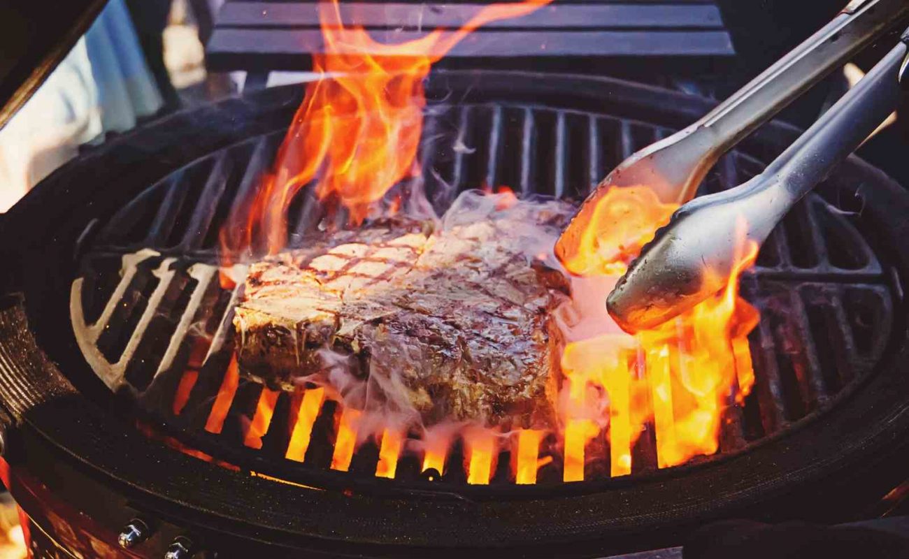 Wie Lange Muss Man Fleisch Grillen Kuchenfinder