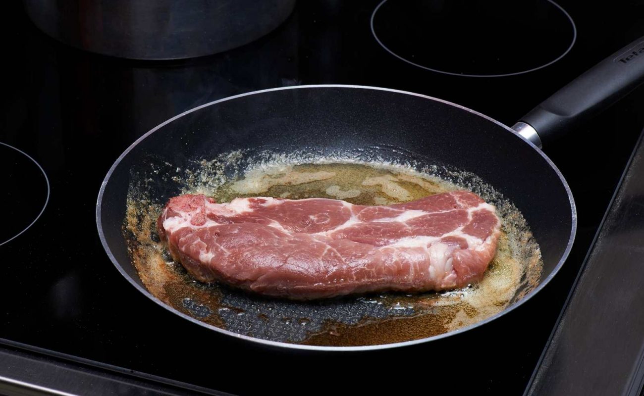 Wie lange braucht ein Steak in der Pfanne? Küchenfinder