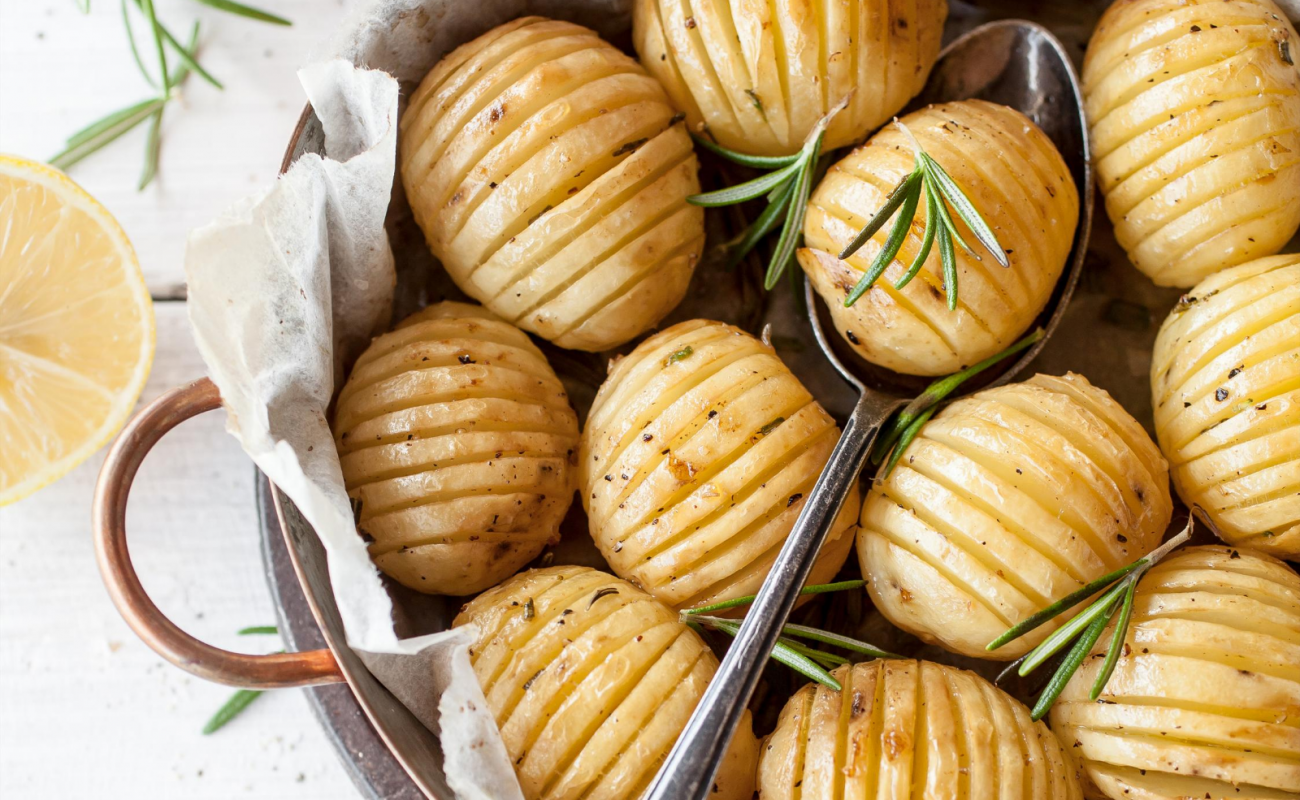 Rosmarin Kartoffeln Aus Dem Ofen Rezept Und Zubereitung Kuchenfinder