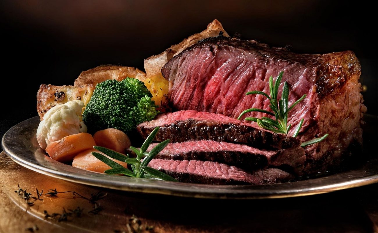 roastbeef niedriggaren niedrigtemperatur