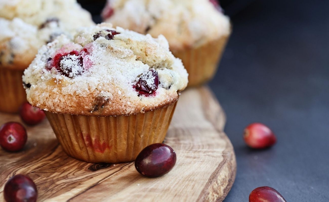 Muffins backen Teig Anleitung