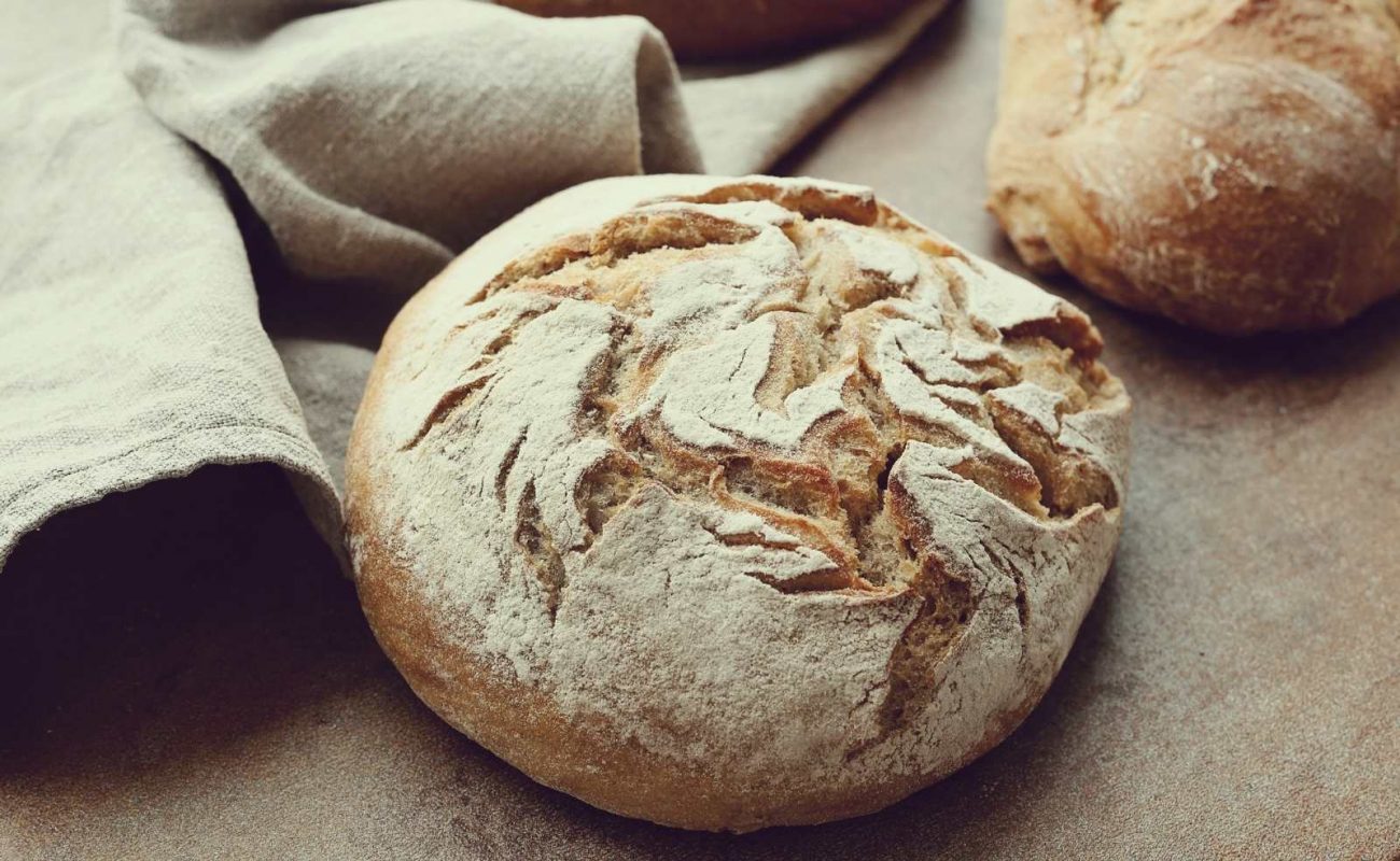 wie viel hefe für brot