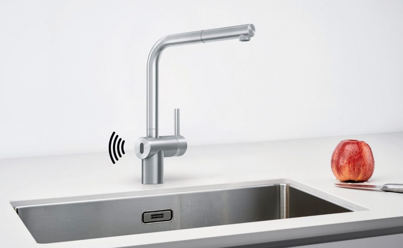 Armatur Atlas Neo Sensor
