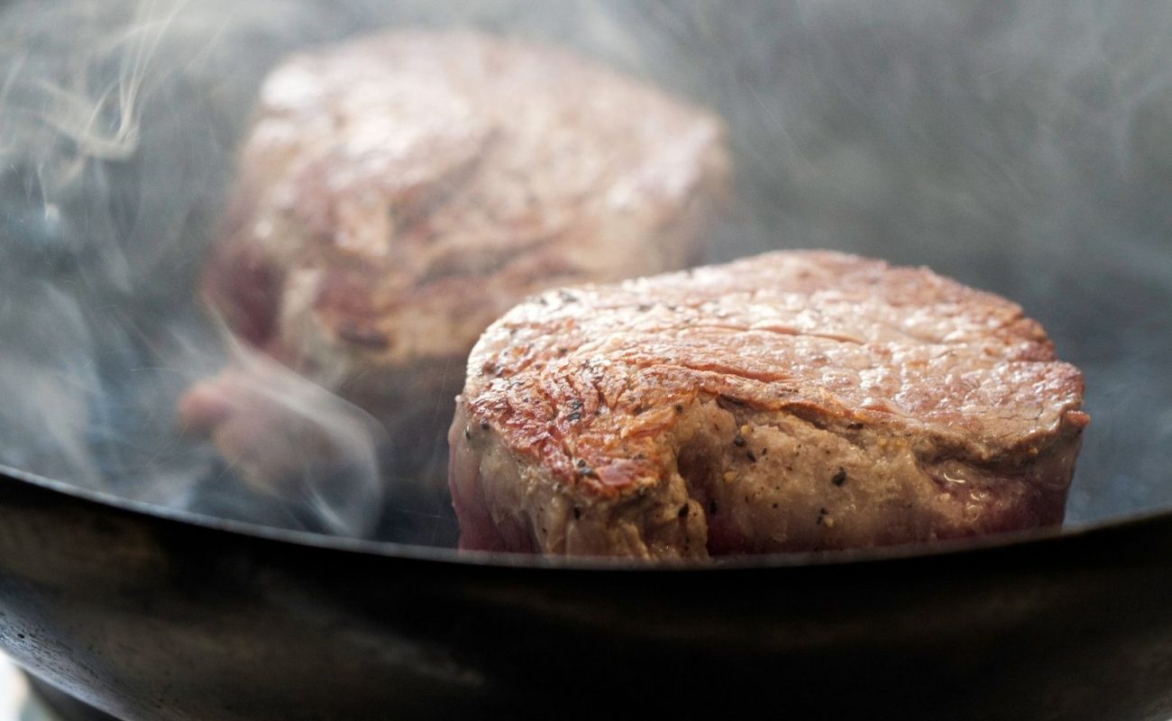 Wie Lange Steak Im Backofen Nachgaren Wie lange muss ein Steak in den Ofen? - Küchenfinder
