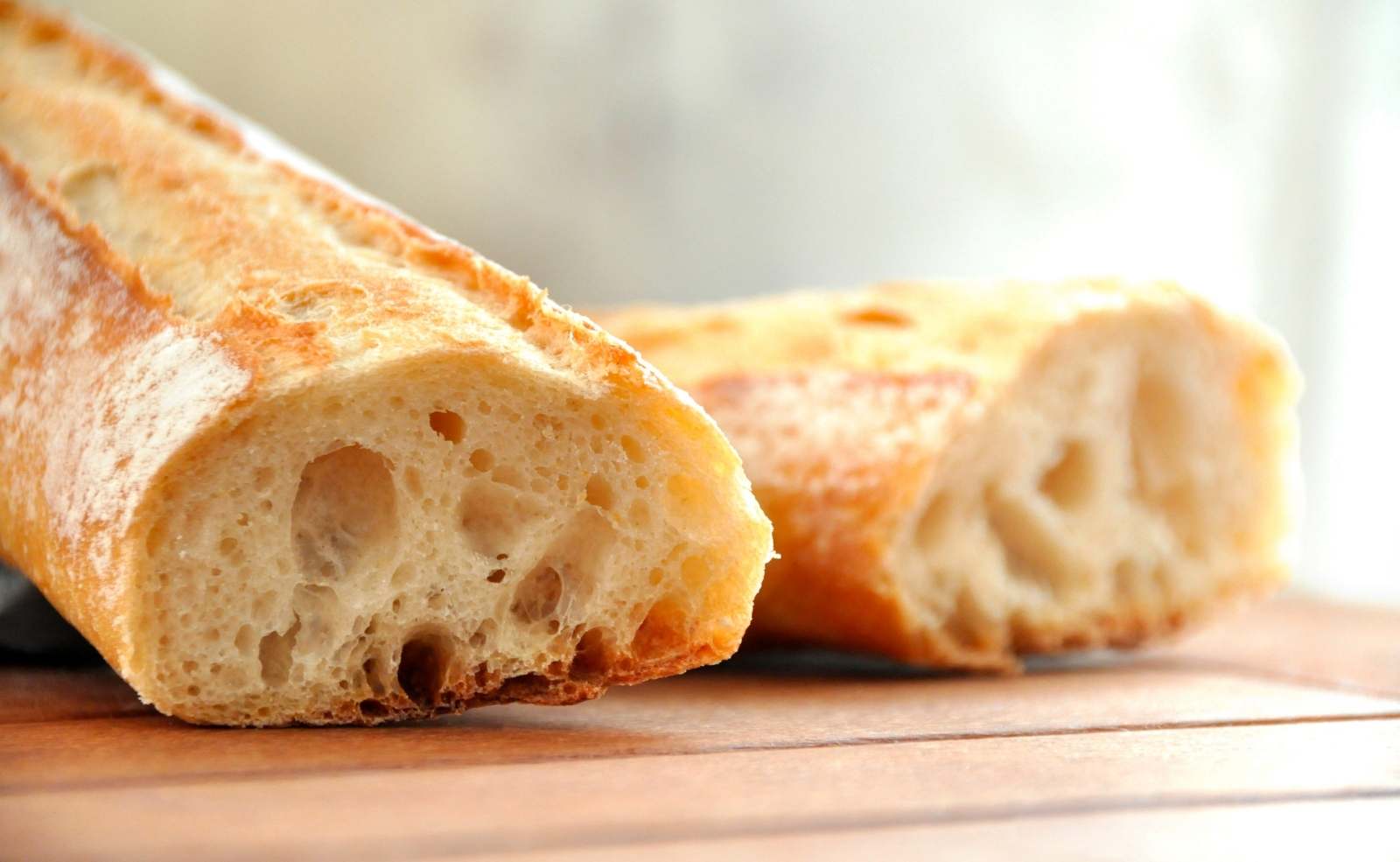 Brot backen fluffig und knusprig