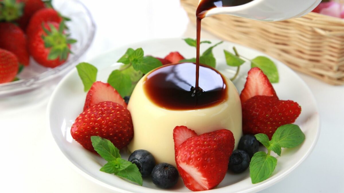 Pudding flüssig: Wie kann ich Pudding fest machen?