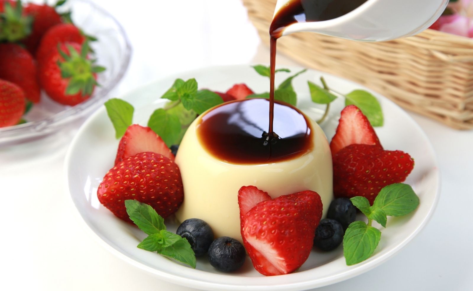 Pudding flüssig: Wie kann ich Pudding fest machen?